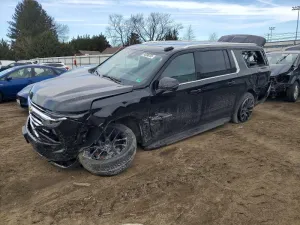 2025 CHEVROLET SUBURBAN