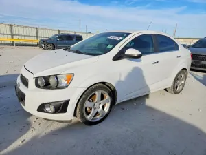 2015 CHEVROLET SONIC