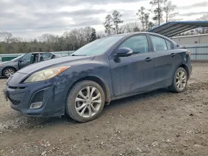 2010 MAZDA MAZDA3