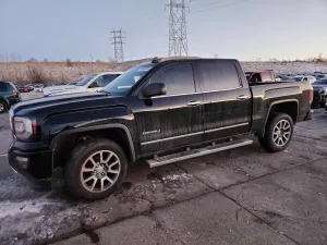 2016 GMC SIERRA