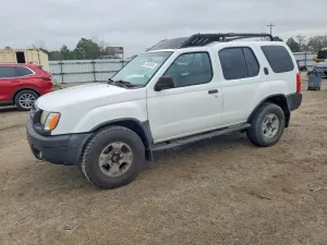 2000 NISS XTERRA