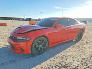 2019 DODGE CHARGER