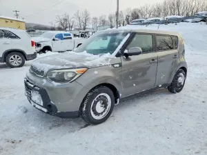 2014 KIA SOUL