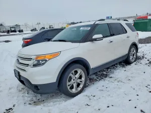 2015 FORD EXPLORER