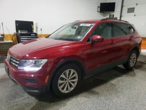 2018 VOLKSWAGEN TIGUAN