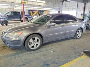 2006 ACURA RL