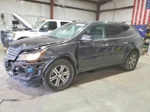 2017 CHEVROLET TRAVERSE