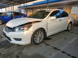 2014 HONDA ACCORD