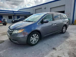 2016 HONDA ODYSSEY