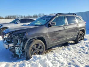 2017 JEEP GRAND CHER