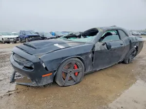2022 DODGE CHALLENGER