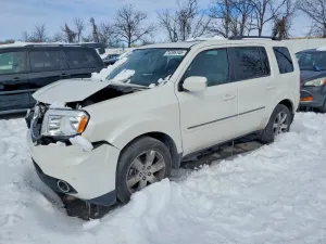 2013 HONDA PILOT