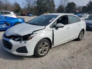 2019 CHEVROLET CRUZE