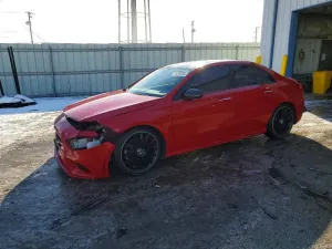 2019 MERCEDES-BENZ A-CLASS