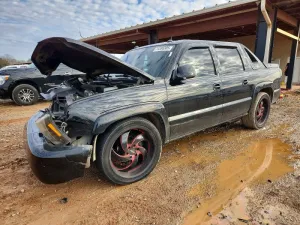 2005 CHEVROLET AVALANCHE
