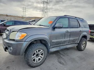 2006 TOYOTA SEQUOIA