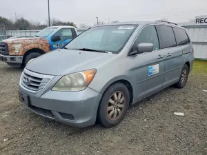 2009 HONDA All Models