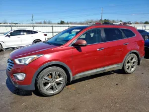 2015 HYUNDAI SANTA FE