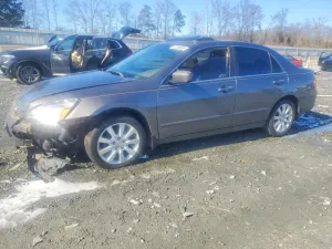 2006 HONDA ACCORD