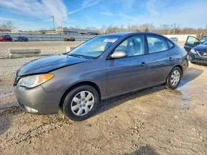 2008 HYUNDAI ELANTRA