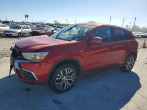 2018 MITSUBISHI OUTLANDER