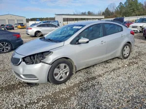 2016 KIA FORTE