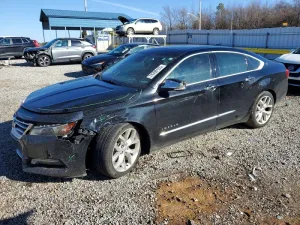 2015 CHEVROLET IMPALA