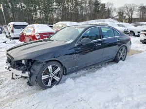 2025 MERCEDES-BENZ C-CLASS