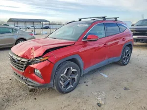 2023 HYUNDAI TUCSON