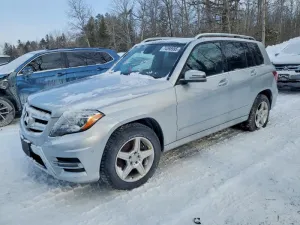 2015 MERCEDES-BENZ GLK-CLASS
