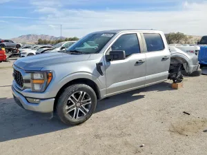 2023 FORD F150