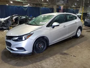 2018 CHEVROLET CRUZE
