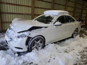 2018 MERCEDES-BENZ C-CLASS