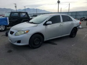 2010 TOYOTA COROLLA