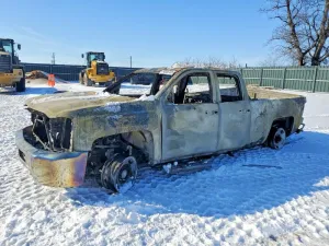 2015 CHEVROLET SILVERADO