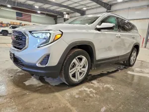 2018 GMC TERRAIN
