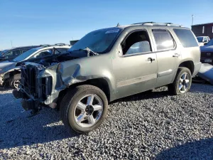 2011 CHEVROLET TAHOE