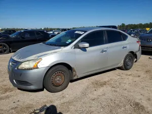 2014 NISSAN SENTRA