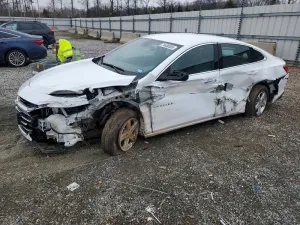 2024 CHEVROLET MALIBU
