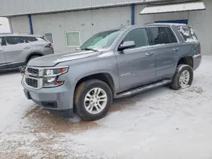 2020 CHEVROLET TAHOE