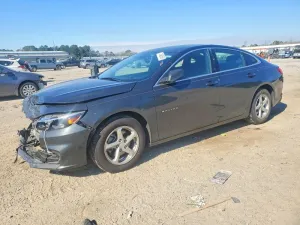 2017 CHEVROLET MALIBU