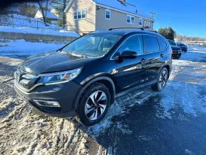 2016 HONDA CRV