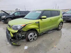 2016 KIA SOUL