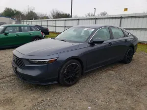 2023 HONDA ACCORD