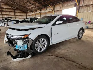 2022 CHEVROLET MALIBU