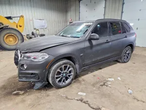 2018 BMW X5