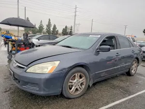 2007 HONDA ACCORD