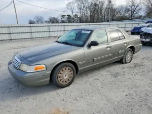 2004 FORD CROWN VIC
