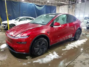 2026 TESLA MODEL Y
