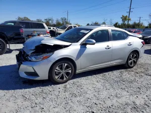 2023 NISSAN SENTRA